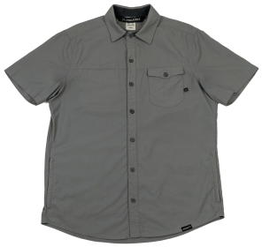 MENS SWITCHBACK SHIRT (Color: Gray, size: X-Small)