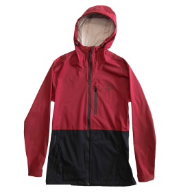 Barrage Technical Shell - Women's (Color: Red, size: X-Large)