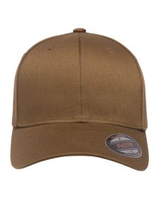 Adult Wooly 6-Panel Cap - PINK - L/XL (Color: COYOTE BROWN, size: L/XL)
