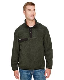 Men's Denali Full-Zip Fleece Jacket - CHARCOAL - S (Color: FATIGUE, size: S)