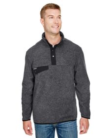 Men's Denali Full-Zip Fleece Jacket - CHARCOAL - S (Color: CHARCOAL, size: 4XL)