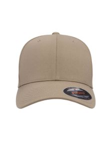 Adult Wool Blend Cap - BLACK - L/XL (Color: Khaki, size: S/M)