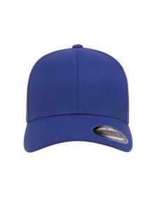 Adult Wool Blend Cap - BLACK - L/XL (Color: ROYAL, size: S/M)