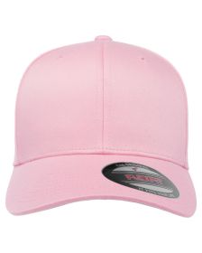 Adult Wooly 6-Panel Cap - PINK - L/XL (Color: Pink, size: S/M)
